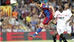 Villa quá ấn tượng trước sức mạnh của Barca