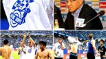 Cầu thủ Schalke mặc áo phản đối HLV