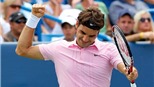 Federer vô địch giải Cincinnati Masters