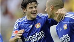 Leverkusen vùi dập Dortmund: Vượt qua nỗi đau