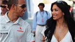 Bạn gái "bốc lửa" của Lewis Hamilton khao khát làm mẹ