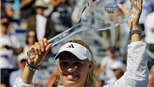 Wozniacki giành Rogers Cup: Sau Montreal là Flushing Meadows?