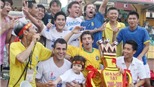 Bóng đá Hà Nội trong năm 2010: Vui buồn lẫn lộn
