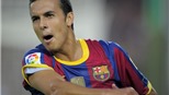 Pedro: Barca có hàng công hay nhất thế giới