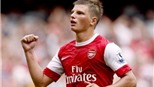 Arshavin nóng lòng "đòi nợ" Blackburn 