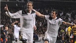 Lượt về play -off Champions League:  Tottenham đại thắng, Ajax vượt ải Kiev