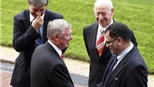 Sir Alex ủng hộ Anh đăng cai VCK World Cup 2018