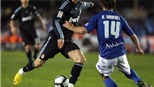Getafe mượn Victor Sanchez