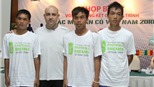 GĐ chương trình Giấc mơ sân cỏ - Josep Colome: Cầu thủ nào tốt, tất yếu được chọn