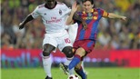 Các ngôi sao ở La Liga: Messi giữa muôn trùng vây