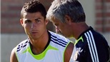 Ronaldo: Với Mourinho, Real có thể đoạt được mọi thứ 
