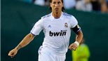 Sergio Ramos được tăng lương