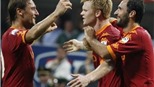 01h45 ngày 29/8,  Roma – Cesena: Ngày trở về bỡ ngỡ