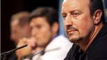 Benitez giải thích sau thất bại: Cần thời gian để thay đổi 