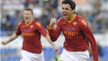 Burdisso chính thức gia nhập Roma