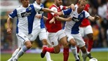 Blackburn - Arsenal 1-2: "Pháo thủ" trả sòng phẳng nợ 