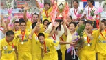 Chung kết Cúp Quốc Gia 2010, HA.GL – SLNA 0-1: Cúp về xứ Nghệ