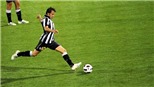 Juve khủng hoảng hàng công: Vẫn phải trông vào Alex