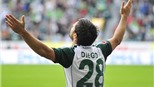 Schalke lại thua, Diego có bàn ra mắt