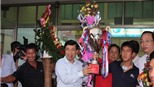 Giành Cup QG, SLNA được nhà tài trợ thưởng 1 tỷ đồng