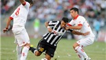Bari - Juventus 1-0: "Lão phu nhân" mất mặt tại San Nicola