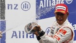 F1 chặng 13, Grand Prix Bỉ: Hamilton đòi lại ngôi đầu