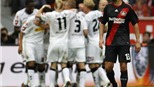 Leverkusen - Gladbach 3-6: Có Ballack cũng đứt