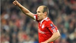 Robben nghỉ đến hết năm 2010!