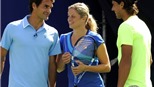 Hôm nay khai mạc Mỹ mở rộng 2010: Nhà cái chọn Federer và Kim Clijsters