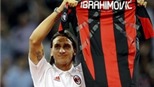 Ibrahimovic chính thức gia nhập AC Milan: Mừng anh trở lại, Ibracadabra!
