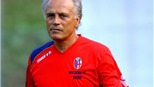 Bologna bất ngờ sa thải HLV Colomba