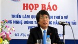  Đề xuất tổng giám đốc mới cho Vinashin 