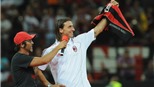 Vừa đến Milan, Ibrahimovic đã “tấn công” Inter dồn dập