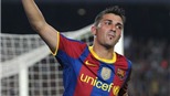 Villa ghi bàn & “chất xúc tác” cho hàng công Barca