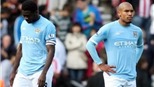 Man City: Vẫn ám ảnh sân khách