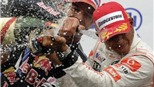 Grand Prix Bỉ: Hamilton giành lại ngôi đầu