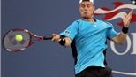 Vòng 1 giải Mỹ mở rộng: Lleyton Hewitt sớm bị "bật sới"