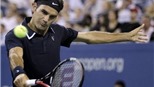 Ngày thứ nhất Mỹ mở rộng: Tuyệt kỹ của Federer