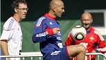 Zidane động viên ĐT Pháp