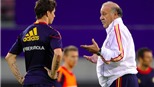 Torres: Sự lãng mạn của Del Bosque