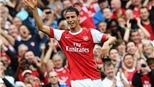 "Sát thủ" Chamakh: "Arsenal muốn vô địch Premier League"