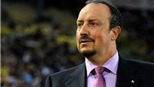 Inter “ngủ quên” trên thị trường cầu thủ: Benitez lo, lo Benitez