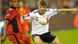 Đức hạ Bỉ trên sân khách: Khởi đầu suôn sẻ