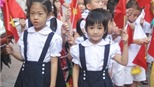 Hà Nội: Rộn ràng không khí khai giảng năm học mới