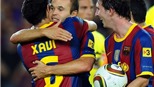 Xavi: Với Mascherano, Barcelona sẽ mạnh hơn 