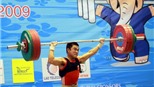 Cử tạ VN chuẩn bị cho Asian Games 16: Vẫn trông chờ vào Hoàng Anh Tuấn