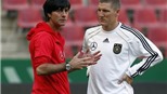 Schweinsteiger nghỉ tập