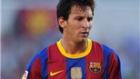 Chờ anh đấy, Messi!