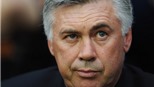 Ancelotti từng khắt khe với Ro béo