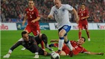 Rooney: Trái tim sư tử